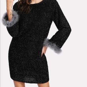 Shein NYE Party Dress